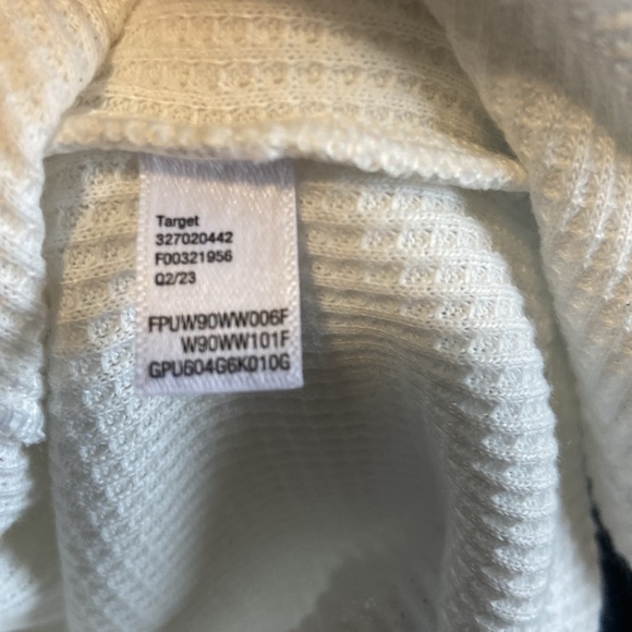 3/$15 NWT Toddle Waffle "Oh What Fun" Sleep shirt - Picture 5 of 5